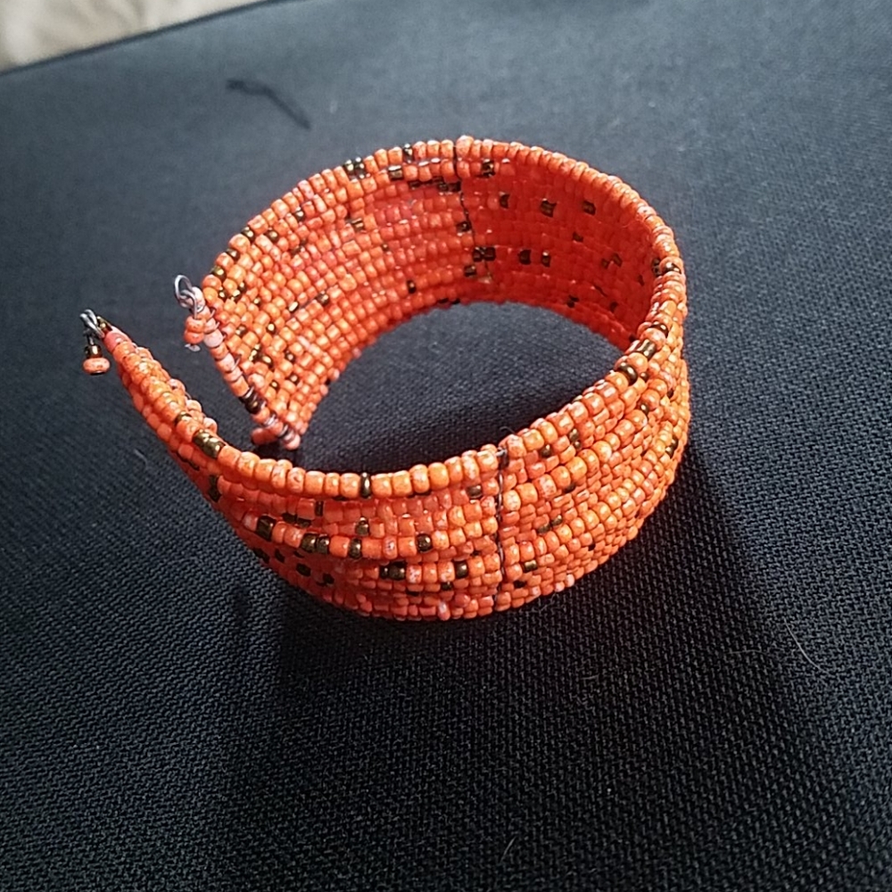 Cuff bracelet